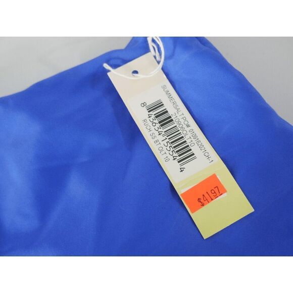 Summersalt The Ruched Sidestroke Bikini Top 10 - Picture 7 of 11